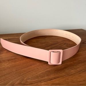 J. Crew Patent Leather Belt